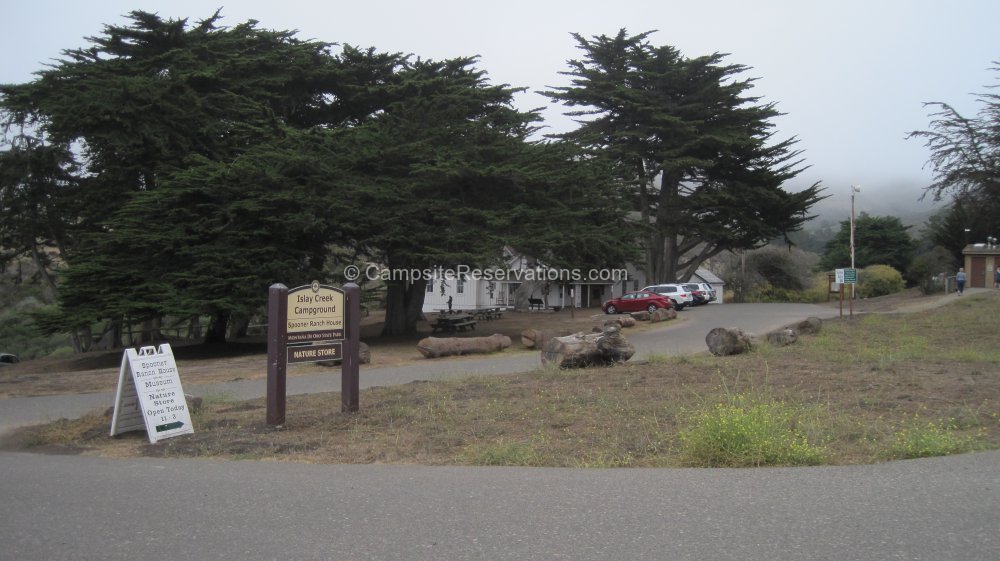 Photo of Islay Creek Campground at Montaña de Oro State Park